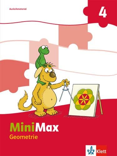 MiniMax. themenheft Geometrie. 4. Schuljahr Ausleihmaterial Study Guides