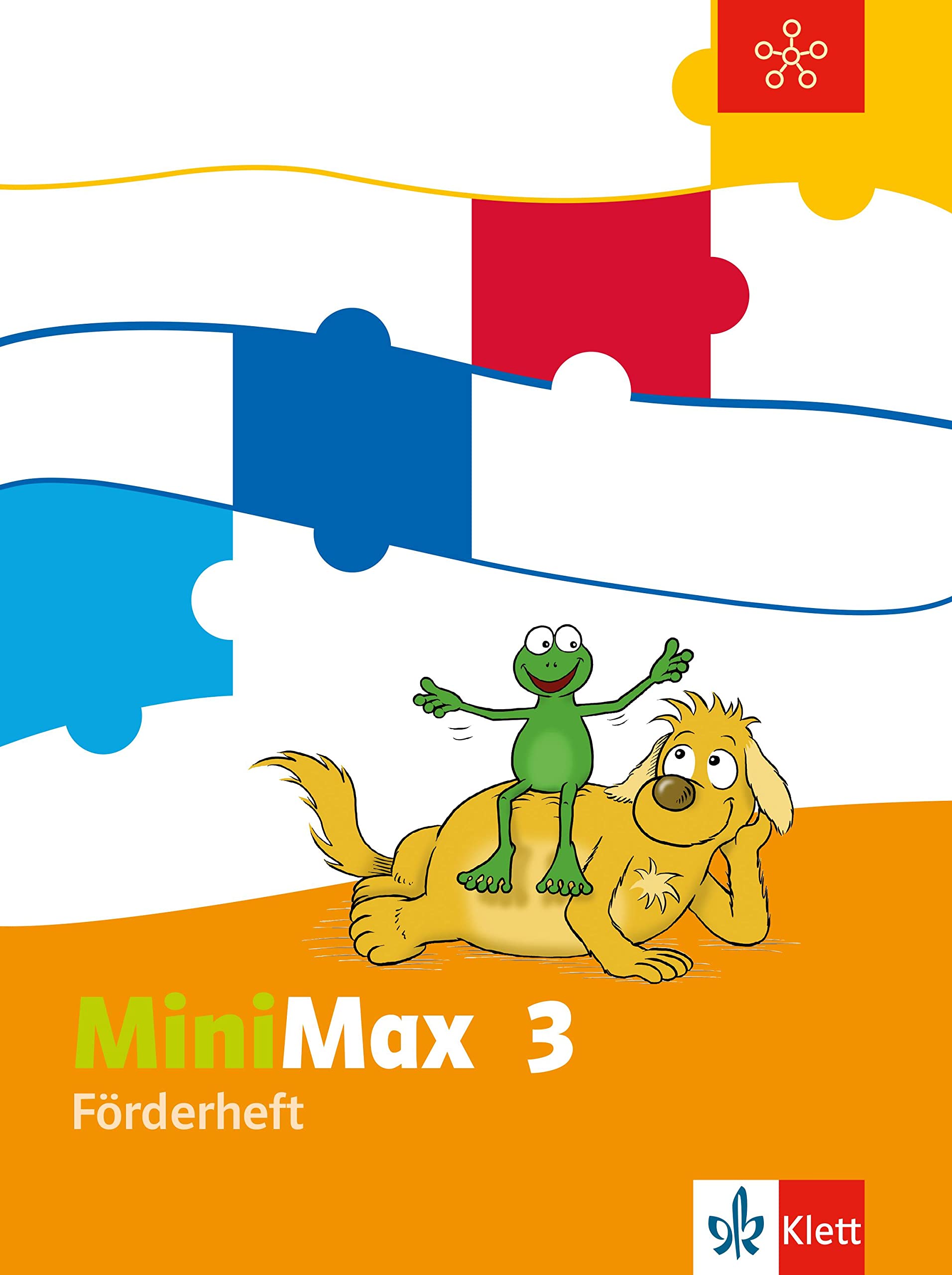 MiniMax. Förderheft 3. Schuljahr. Fördern und Inklusion Study Guides