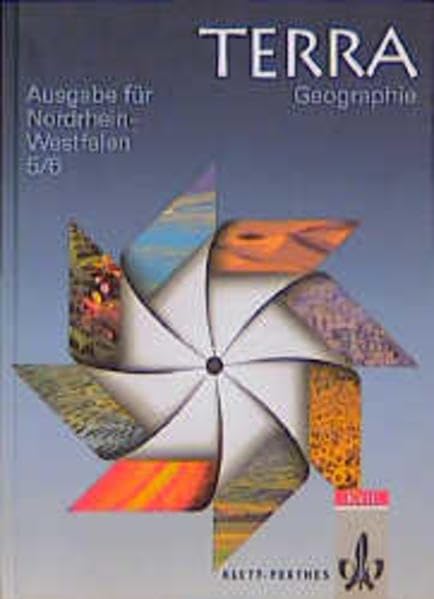 TERRA Geographie für Nordrhein-Westfalen - Ausgabe für Hauptschulen: TERRA Geographie, Ausgabe Nordrhein-Westfalen, Hauptschule, 5./6. Schuljahr, ... 5./6. Schuljahr. Schülerbuch (Neubearbeitung) Study Guides