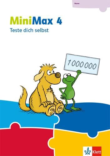 MiniMax 4. Teste dich selbst Klasse 4 Study Guides