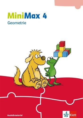 MiniMax 4.Geometrie - Ausleihmaterial Klasse 4 Study Guides Books