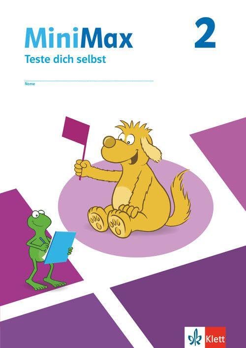 MiniMax 2. Teste dich selbst Klasse 2 Study Guides