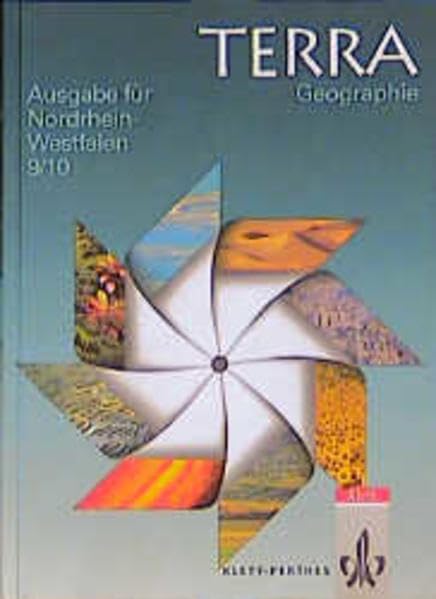 TERRA Geographie für Nordrhein-Westfalen - Ausgabe für Hauptschulen: TERRA Geographie, Ausgabe Nordrhein-Westfalen, Hauptschule, 9./10. Schuljahr: 9./10. Schuljahr. Schülerband (Neubearbeitung) Study Guides