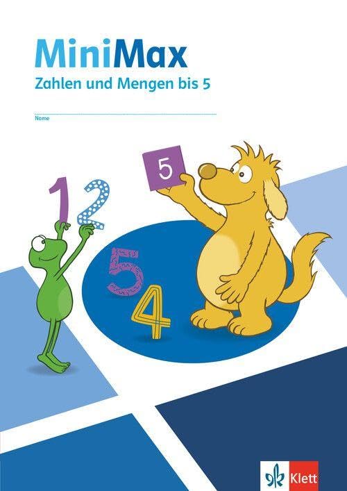 MiniMax inklusiv. Zahlen und Mengen bis 5 - inklusiv Klasse 1-4 Study Guides