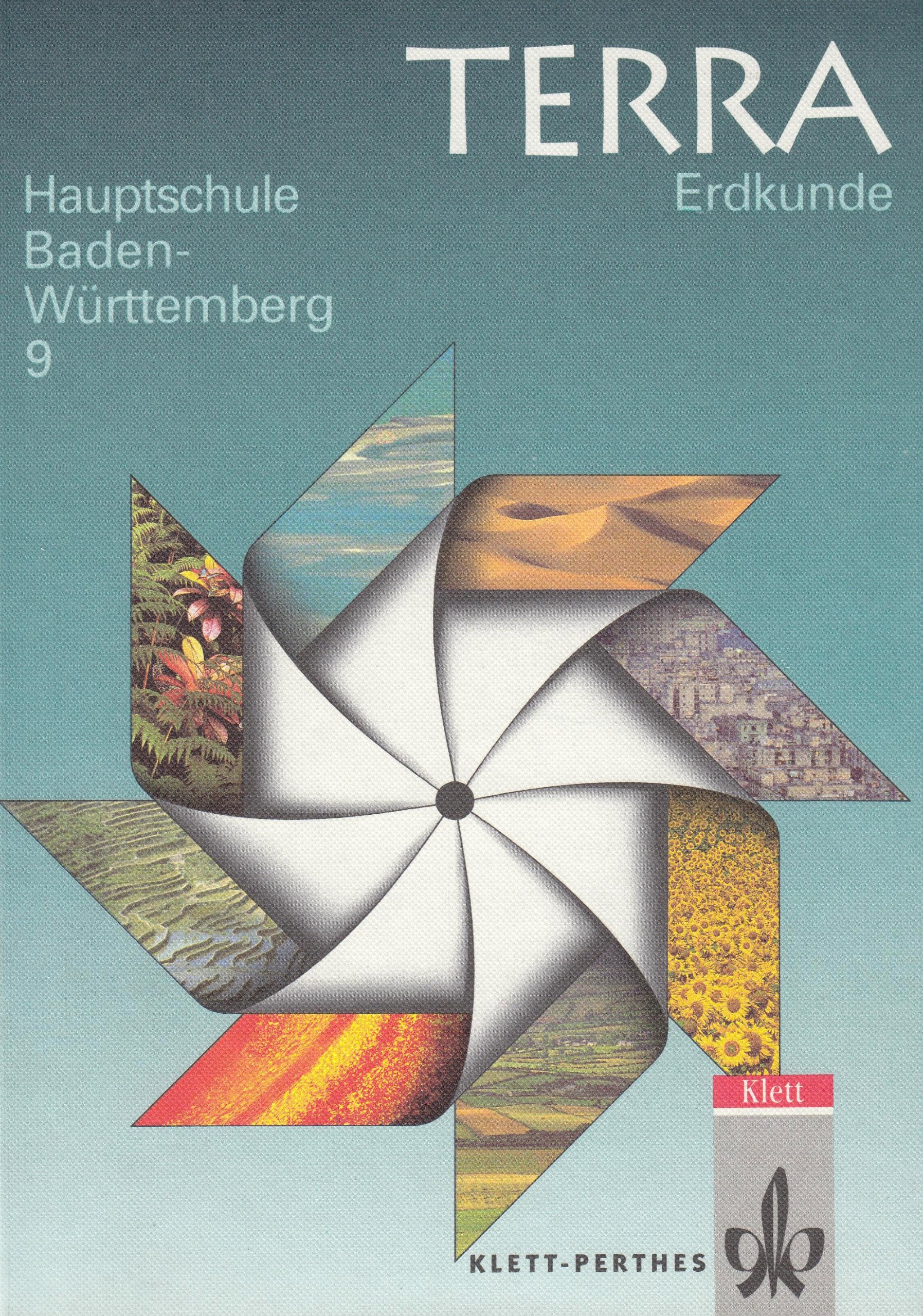 TERRA Erdkunde, Ausgabe Baden-Württemberg, Hauptschule, 9. Schuljahr Learning & Reference