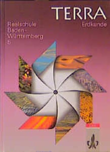 Terra Erdkunde, Ausgabe Baden-Württemberg, Realschule, 5. Schuljahr Study Guides