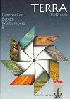 TERRA Erdkunde, Ausgabe Baden-Württemberg, Gymnasium, 8. Schuljahr Books