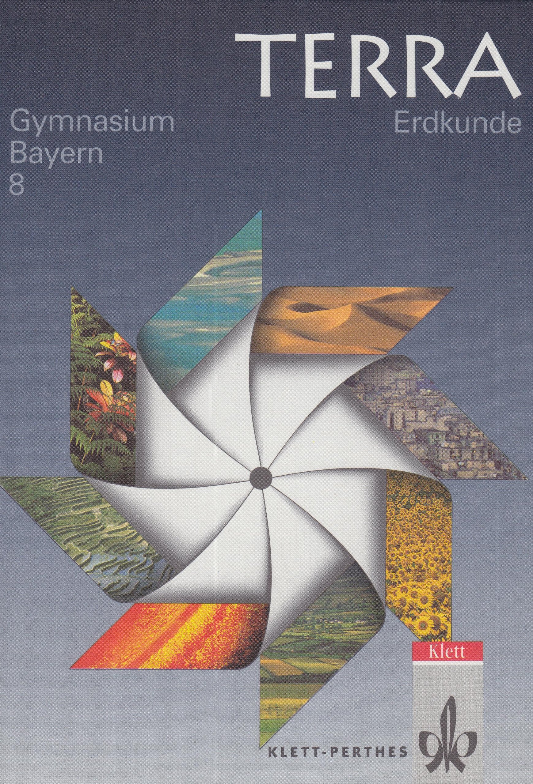 TERRA Erdkunde für Bayern: TERRA Erdkunde, Ausgabe Bayern, Gymnasium, 8. Schuljahr Study Guides