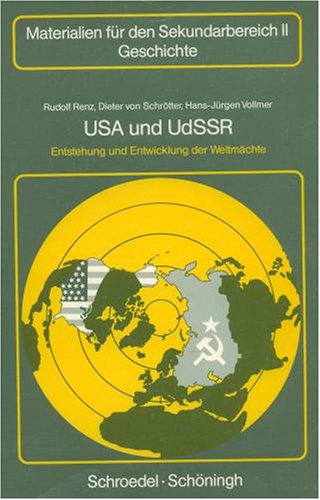 Product Image: Themenheft USA und UdSSR