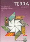 TERRA Geographie für Rheinland-Pfalz Neu. 7./8. Schuljahr. Schülerband Study Guides