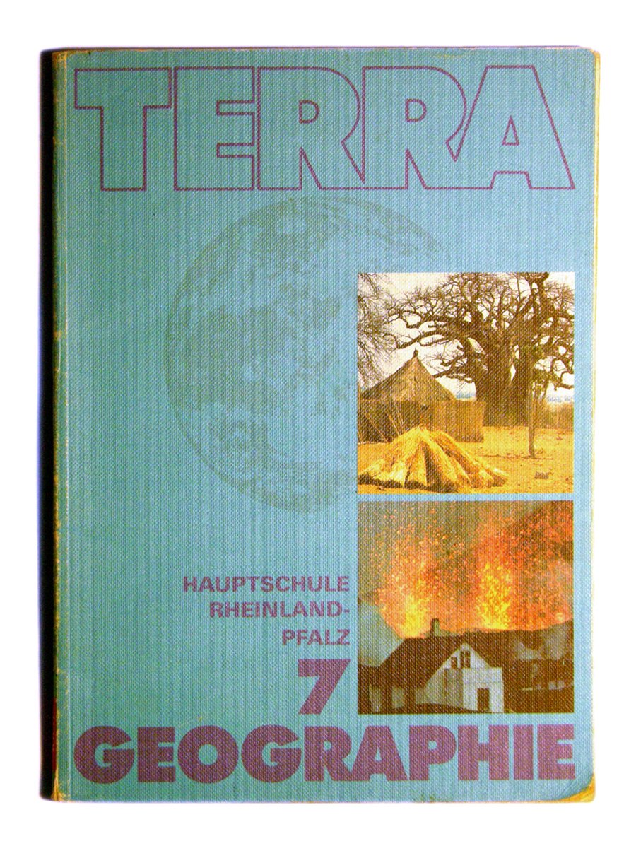 TERRA Geographie, Ausgabe Rheinland-Pfalz, 7. Schuljahr Learning & Reference