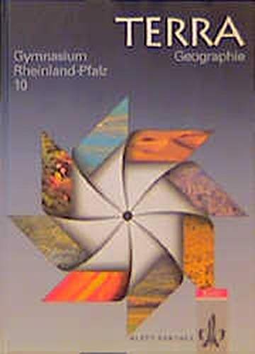TERRA Geographie für Rheinland-Pfalz - Neubearbeitung: TERRA Geographie, Ausgabe Rheinland-Pfalz, Neukonzeption, 10. Schuljahr Study Guides