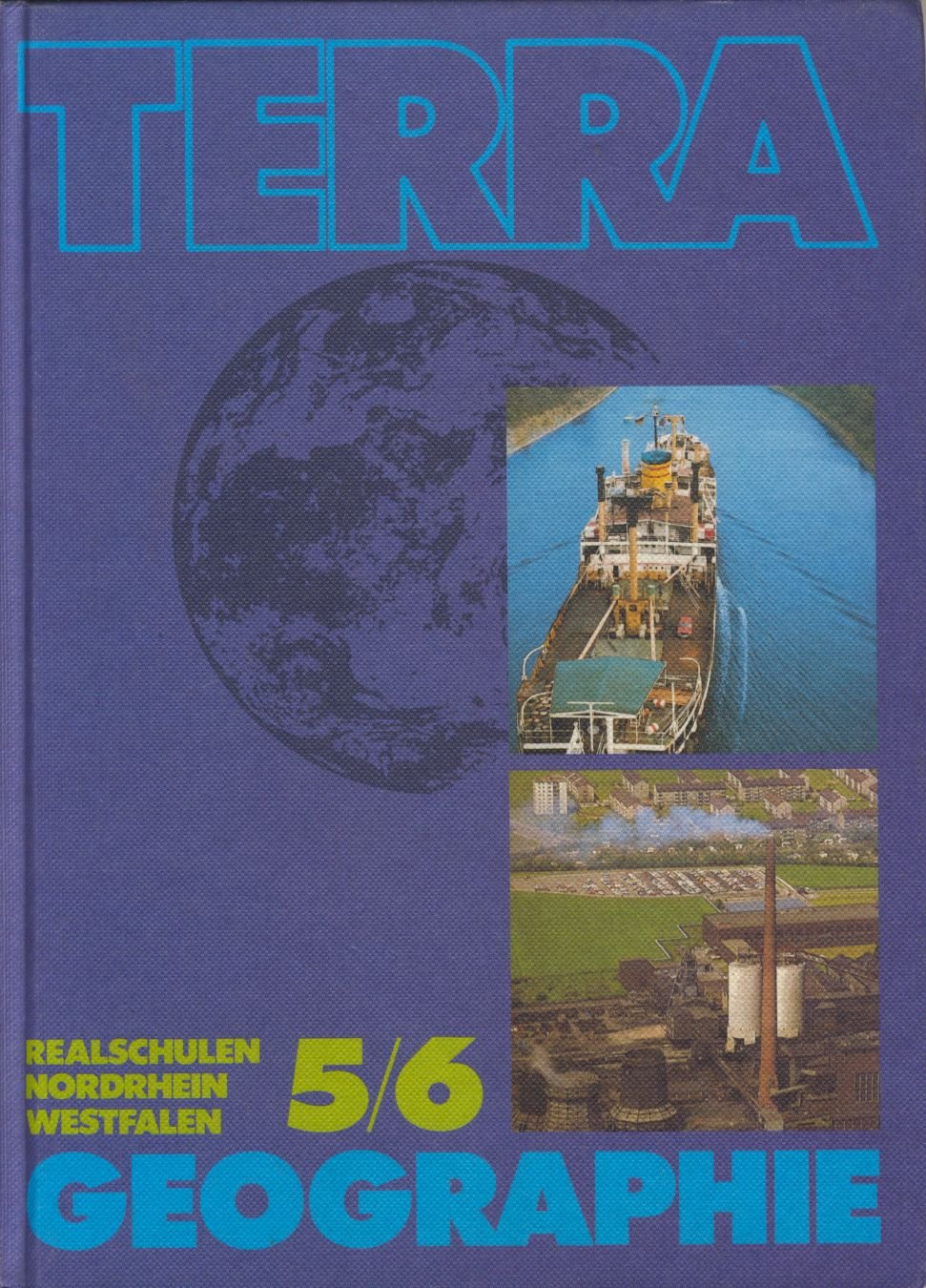 TERRA Geographie für Nordrhein-Westfalen / TERRA Geographie für Nordrhein-Westfalen: Schülerbuch Books