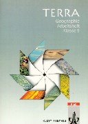 TERRA Arbeitshefte für die östlichen Bundesländer: TERRA Geographie, Arbeitshefte, Klasse 9 Study Guides