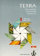 TERRA Arbeitshefte für die östlichen Bundesländer: TERRA Geographie, Arbeitshefte, Klasse 10 Study Guides