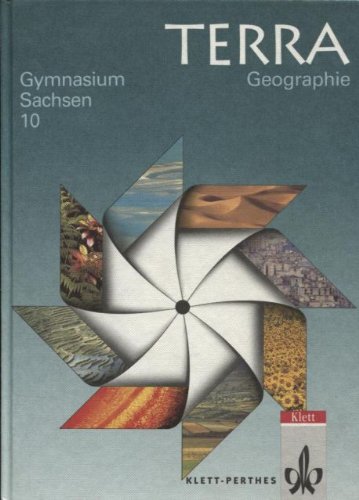 TERRA Geographie für Sachsen - Gymnasium: TERRA Geographie, Ausgabe Sachsen, 10. Schuljahr Study Guides
