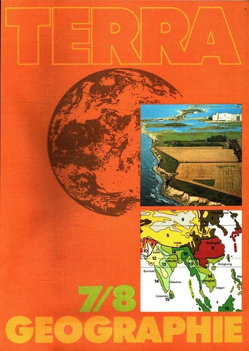 TERRA Geographie - Ausgabe B (Neubearbeitung): Schülerbuch Books