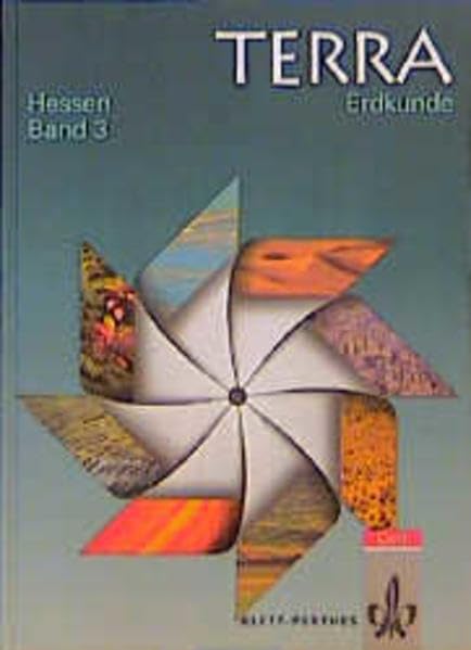 TERRA Erdkunde, Ausgabe Hessen, Neubearbeitung, Bd.3, Schülerbuch (TERRA Erdkunde für Hessen. Ausgabe für Gymnasien) Study Guides