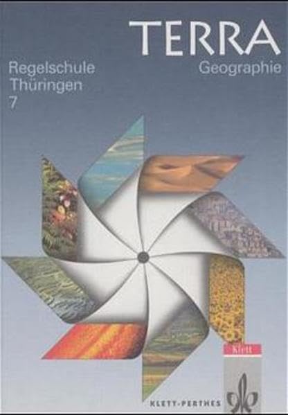 TERRA Geographie für Thüringen - Ausgabe für Regelschulen (Neubearbeitung): TERRA Geographie, Ausgabe Thüringen, 7. Schuljahr: 7. Schuljahr Schülerband Learning & Reference