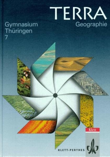 TERRA Geographie für Thüringen - Ausgabe für Gymnasien (Neue Ausgabe): TERRA Geographie, Ausgabe Thüringen, 7. Schuljahr: 7. Schuljahr Schülerband Learning & Reference