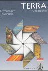 TERRA Geographie für Thüringen - Gymnasium /Neubearbeitung: 7. Schuljahr. Schülerbuch Study Guides