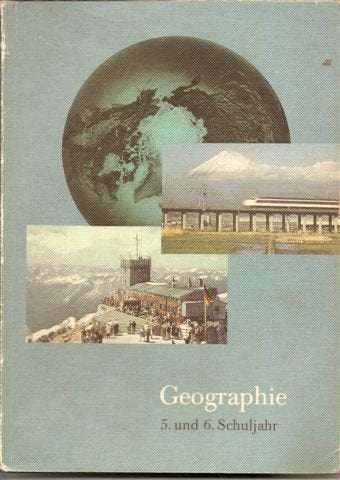 Geographie 5. und 6. Schuljahr - Band 1 Wir entdecken die Welt Books