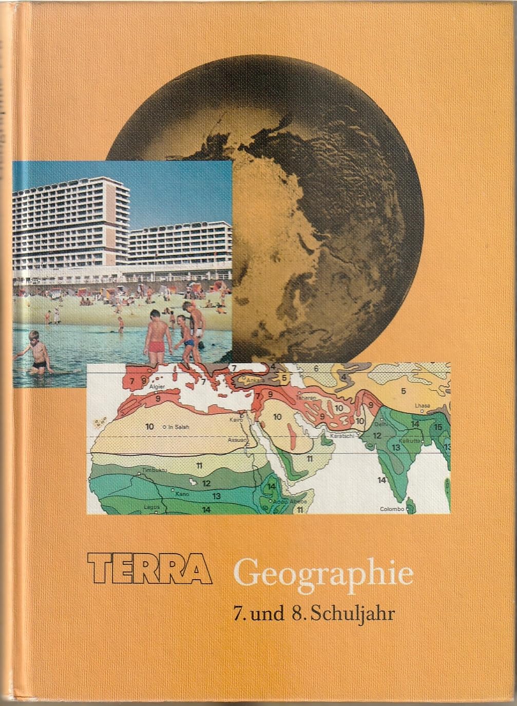 Geographie 7. und 8. Schuljahr Books