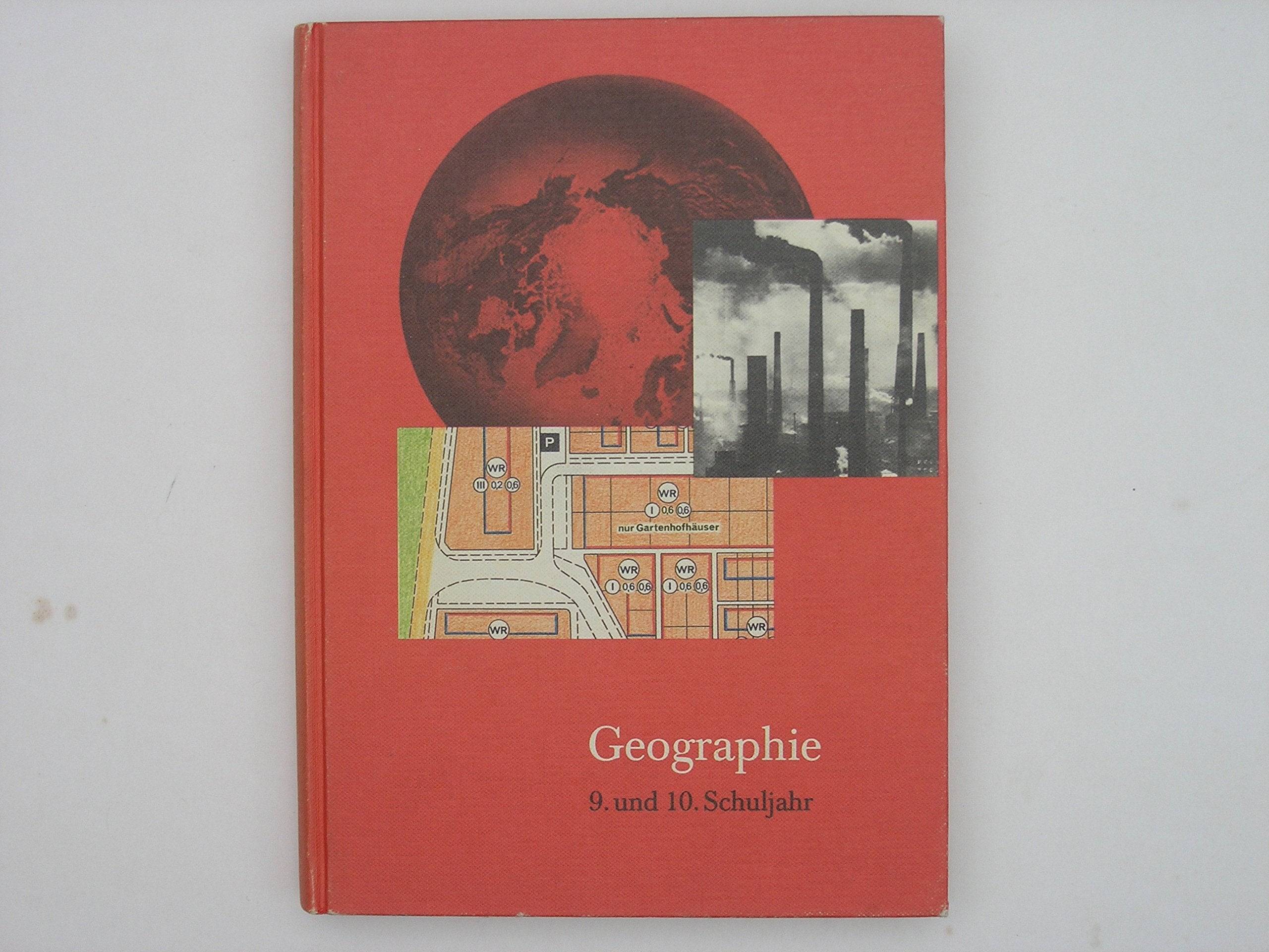 Geographie 9. Und 10. Schuljahr Learning & Reference Books
