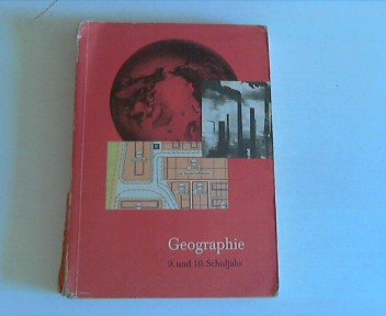 Geographie 9. und 10. Schuljahr (Die Umwelt gestalten) Books