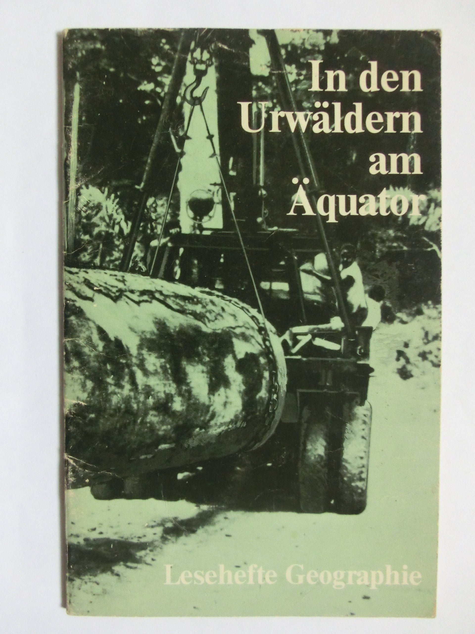 Product Image: In den Urwäldern am Äquator