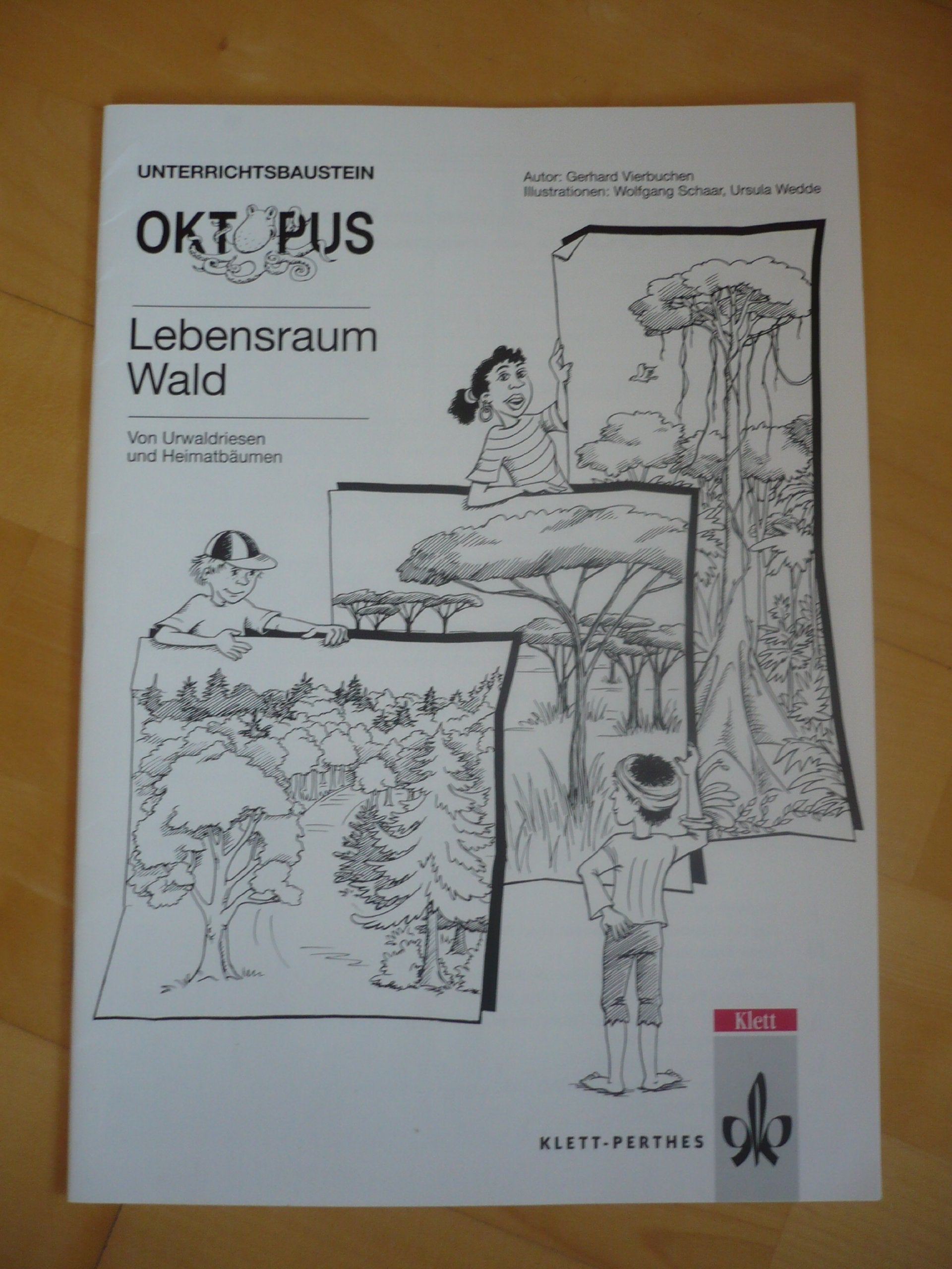 Product Image: Lebensraum Wald
