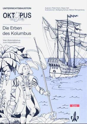 Die Erben des Kolumbus, Arbeitsheft Learning & Reference Books