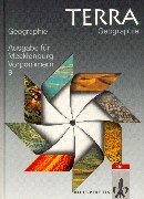 TERRA Geographie, Ausgabe Mecklenburg-Vorpommern, 9. Schuljahr, Ausgabe für Realschulen: Schülerband 9. Schuljahr Realschule (TERRA Geographie für Mecklenburg-Vorpommern) Study Guides