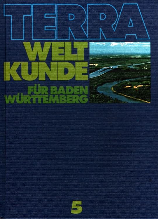 Weltkunde 5 Für Baden Württemberg Books