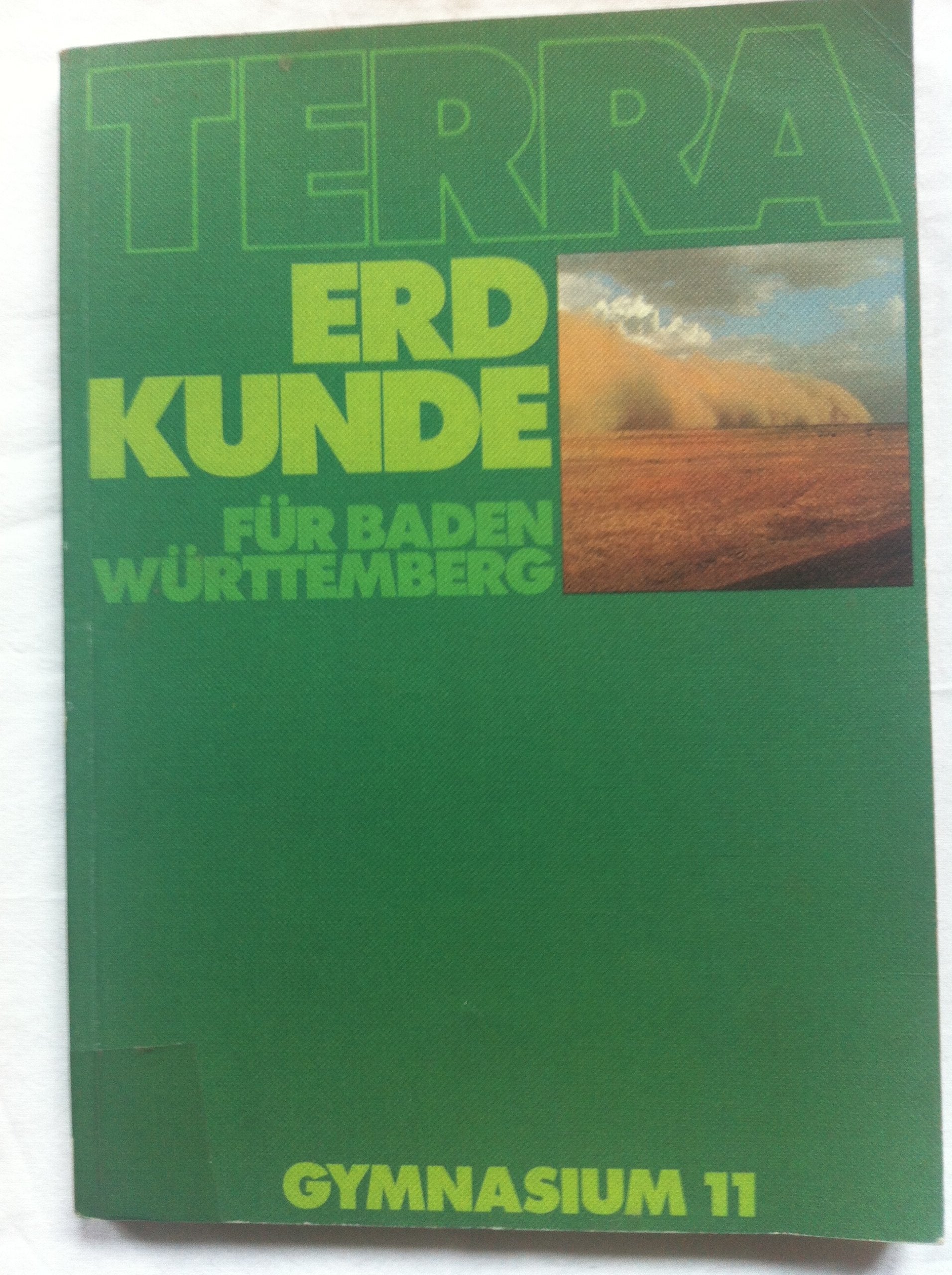 TERRA Erdkunde für Baden-Württemberg - Bisherige Ausgabe / TERRA Erdkunde für Baden-Württemberg - Bisherige Ausgabe: Ausgabe für Gymnasien Books