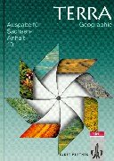 TERRA Geographie für Sachsen-Anhalt - Ausgabe für die Sekundarschule: TERRA Geographie, Ausgabe Sachsen-Anhalt, 10. Schuljahr Study Guides