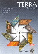 TERRA Geographie für Sachsen-Anhalt - Ausgabe für Gymnasien: TERRA Geographie, Ausgabe Sachsen-Anhalt, 7./8. Schuljahr Study Guides