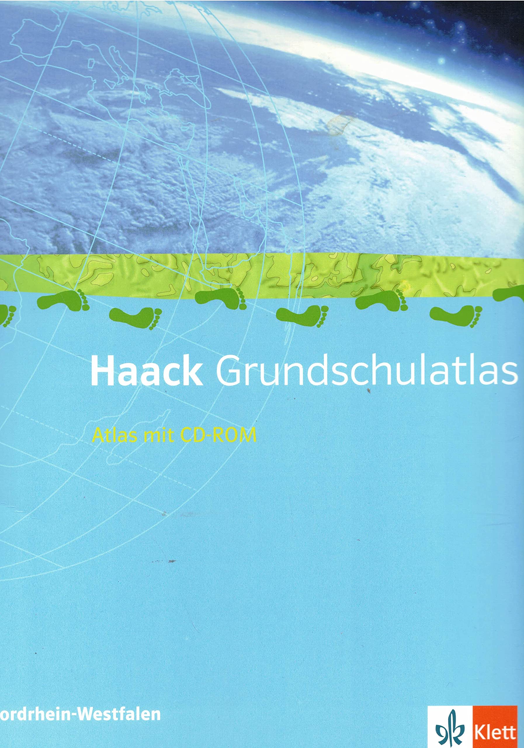 Haack Grundschul-Atlas 3-4. Ausgabe Nordrhein-Westfalen: Atlas mit Arbeitsheft Klasse 3/4 Leisure, Home & Garden