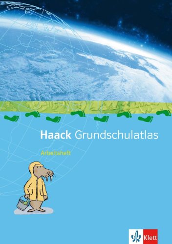 Haack Grundschul-Atlas / Arbeitsheft zur Ausgabe Sachsen Study Guides