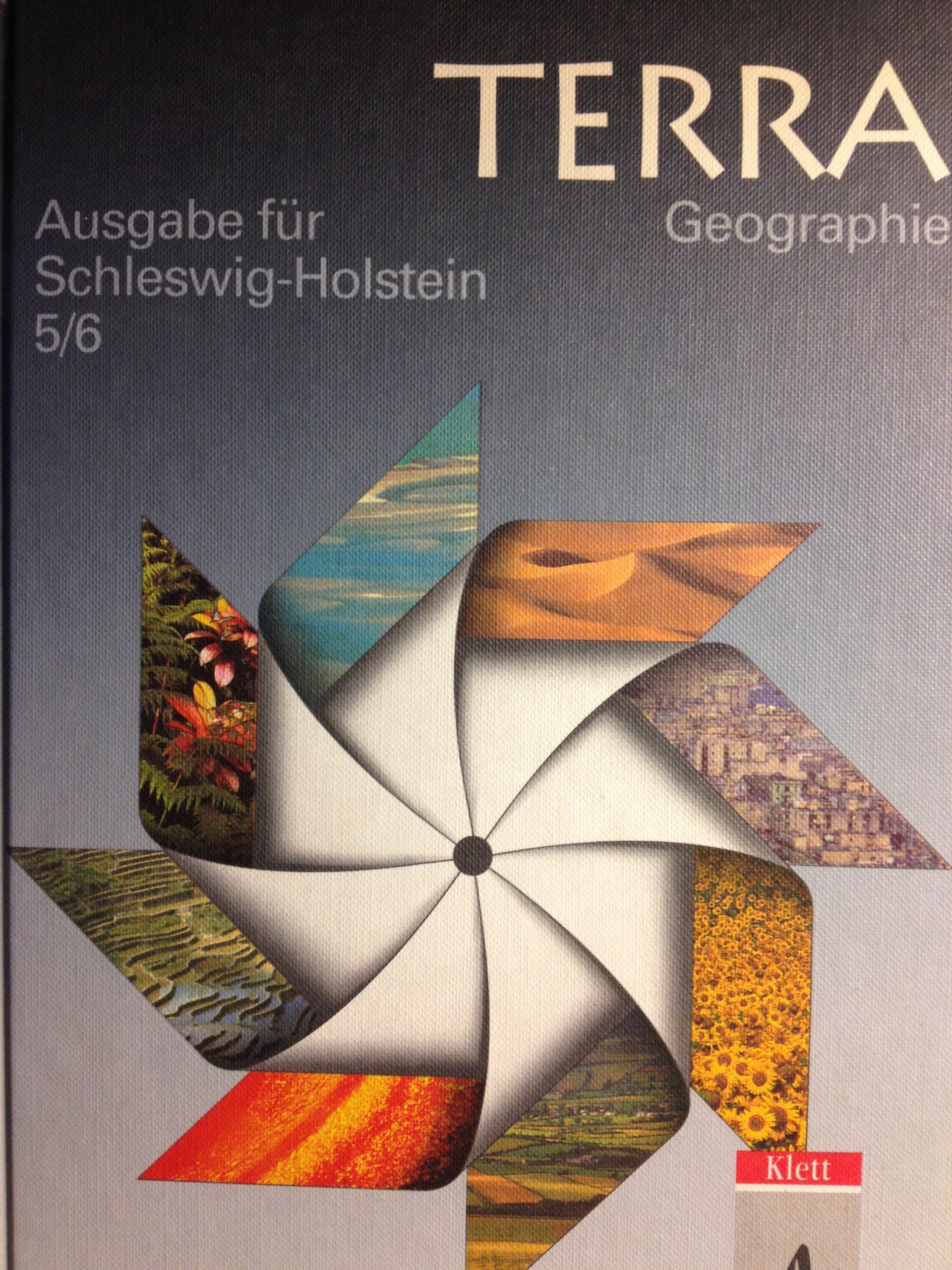 Terra: Geographie, Teil, 5/6 - Hauptband Study Guides