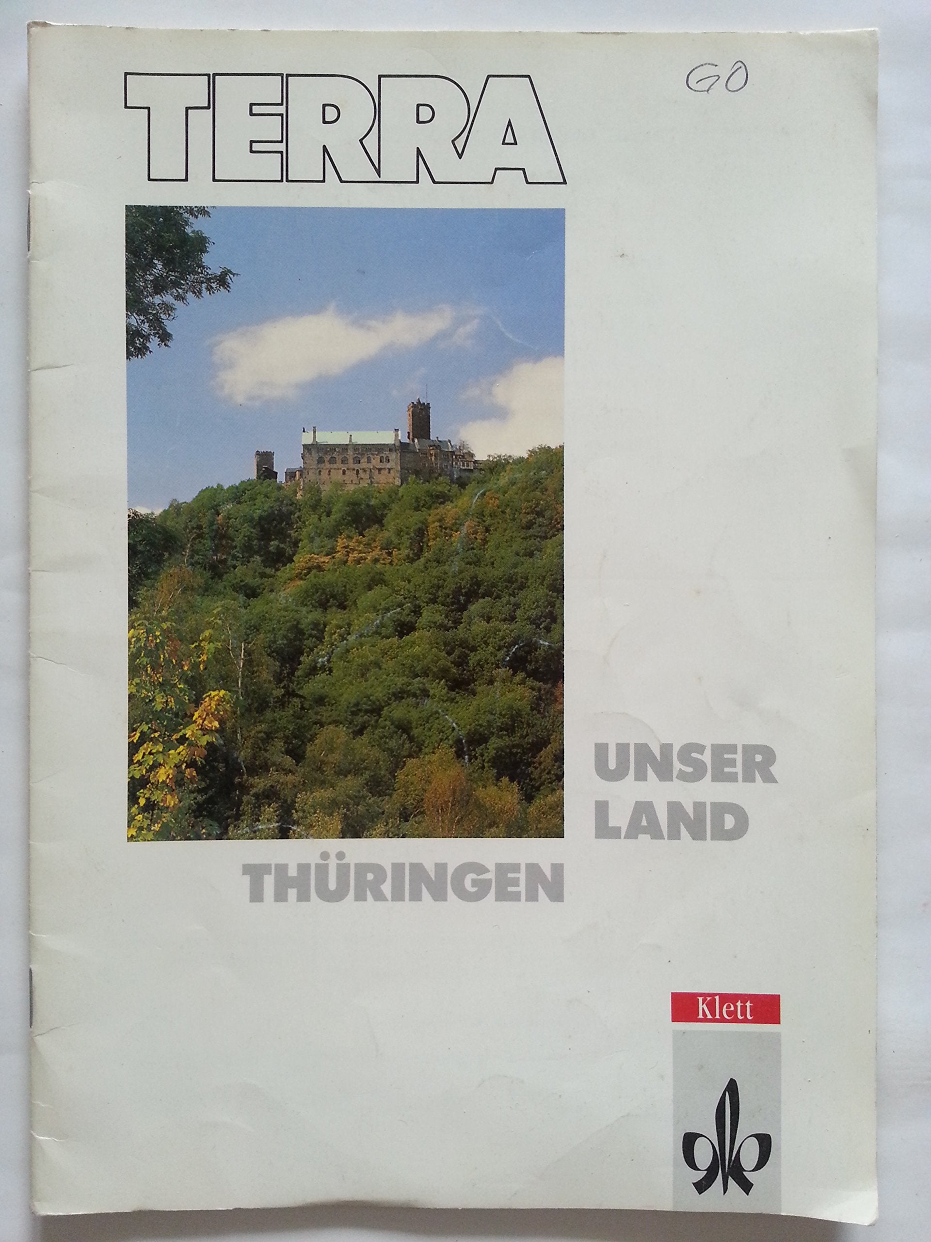 Unser Land Thüringen (TERRA Länderhefte) Foreign Languages ​​& Dictionaries