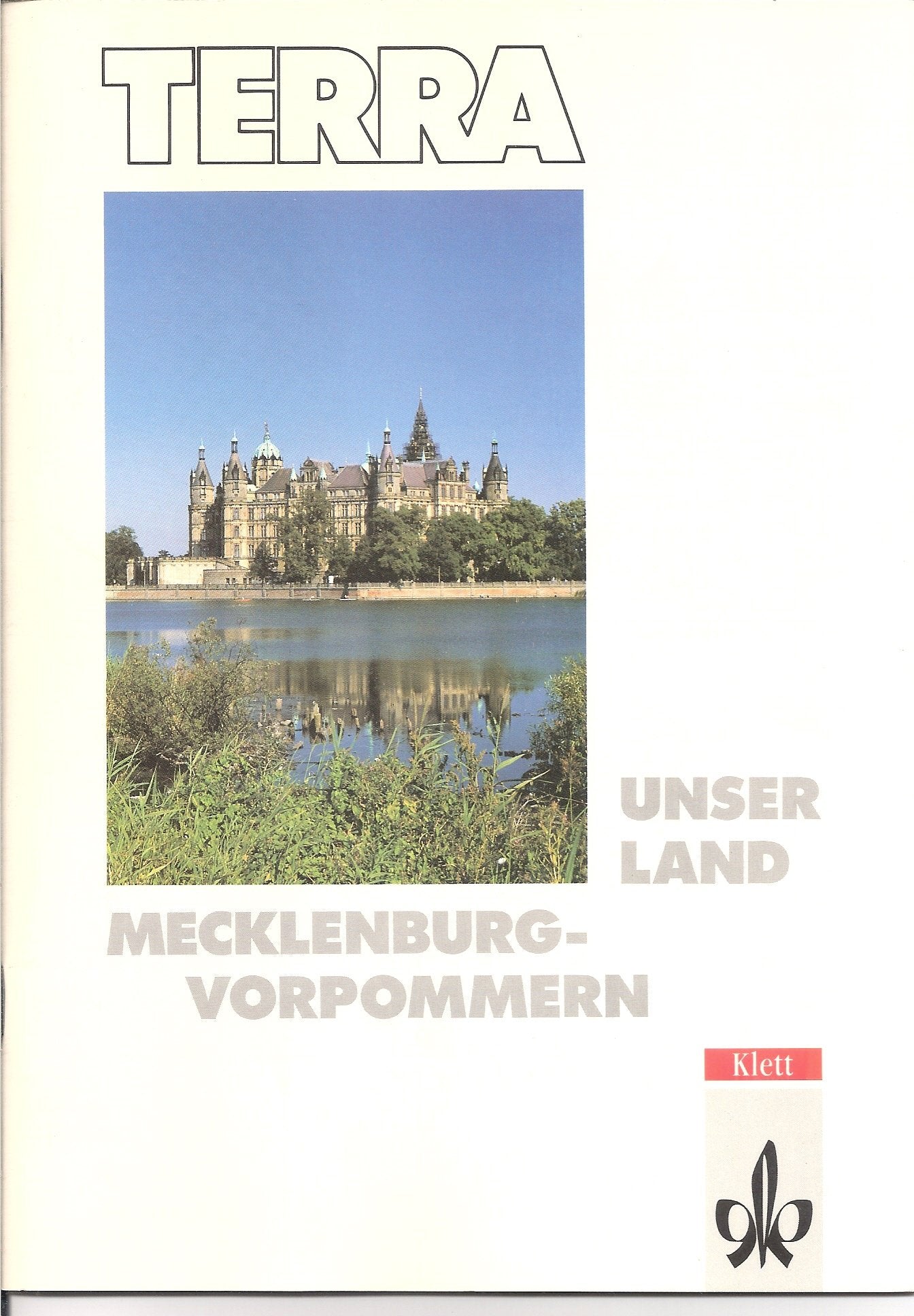 Unser Land Mecklenburg-Vorpommern (TERRA Länderhefte) Learning & Reference