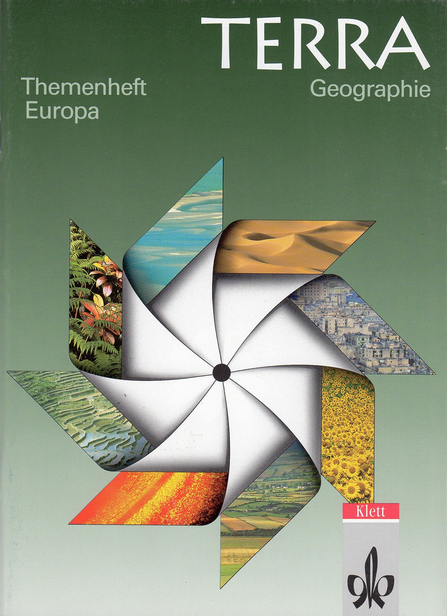 TERRA Themenbände, Themenheft Europa Learning & Reference