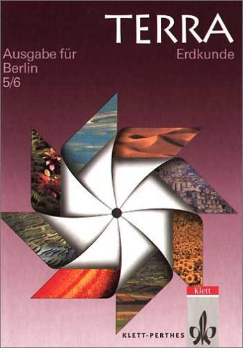 TERRA Erdkunde, Ausgabe Berlin, Neukonzeption, 5./6. Schuljahr Books
