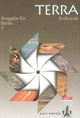 TERRA Erdkunde, Ausgabe Berlin, Neukonzeption, 7. Schuljahr Books