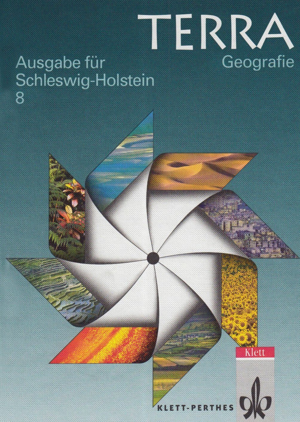 TERRA Geografie für Schleswig-Holstein. Ausgabe für Gesamtschule, Gymnasium, Hauptschule und Realschule: TERRA Geographie, Ausgabe Schleswig-Holstein, 8. Schuljahr Study Guides