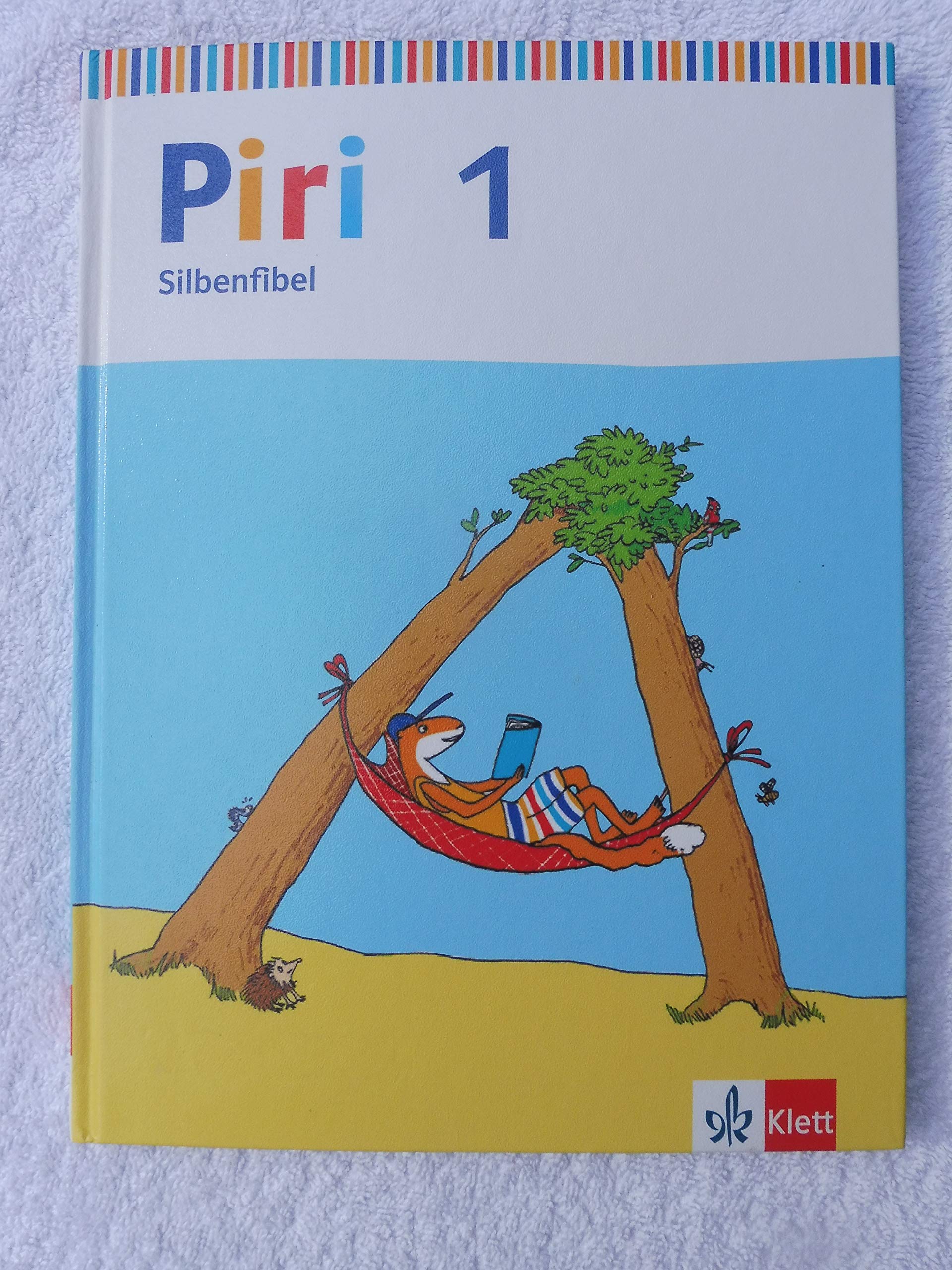 Piri Fibel. Silbenfibel. Klasse 1. Baden-Württemberg, Berlin, Bremen, Hamburg, Hessen, Niedersachsen, Nordrhein-Westfalen, Rheinland-Pfalz, Saarland,Schleswig-Holstein Study Guides