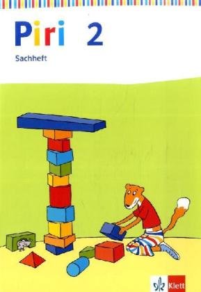 Piri Sachheft. Arbeitsheft 2. Schuljahr. Ausgabe für Bremen, Hamburg, Hessen, Niedersachsen, Nordrhein-Westfalen, Rheinland-Pfalz, Schleswig-Holstein und Saarland Study Guides