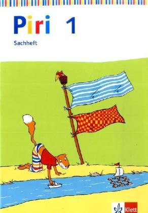 Piri Sachheft. Arbeitsheft 1. Schuljahr. Ausgabe für Berlin, Brandenburg, Mecklenburg-Vorpommern, Sachsen-Anhalt Study Guides