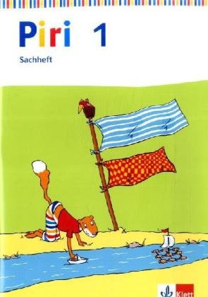 Piri Sachheft. Ausgabe für Sachsen / Arbeitsheft 1. Schuljahr Study Guides